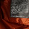 Uniqlo Seamless Down Parka S Brick Color Men's Used