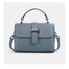 New Commuting Bag Fashionable High End Crossbody Bag Genuine Leather Women's Bag Versatile One Shoulder Carry