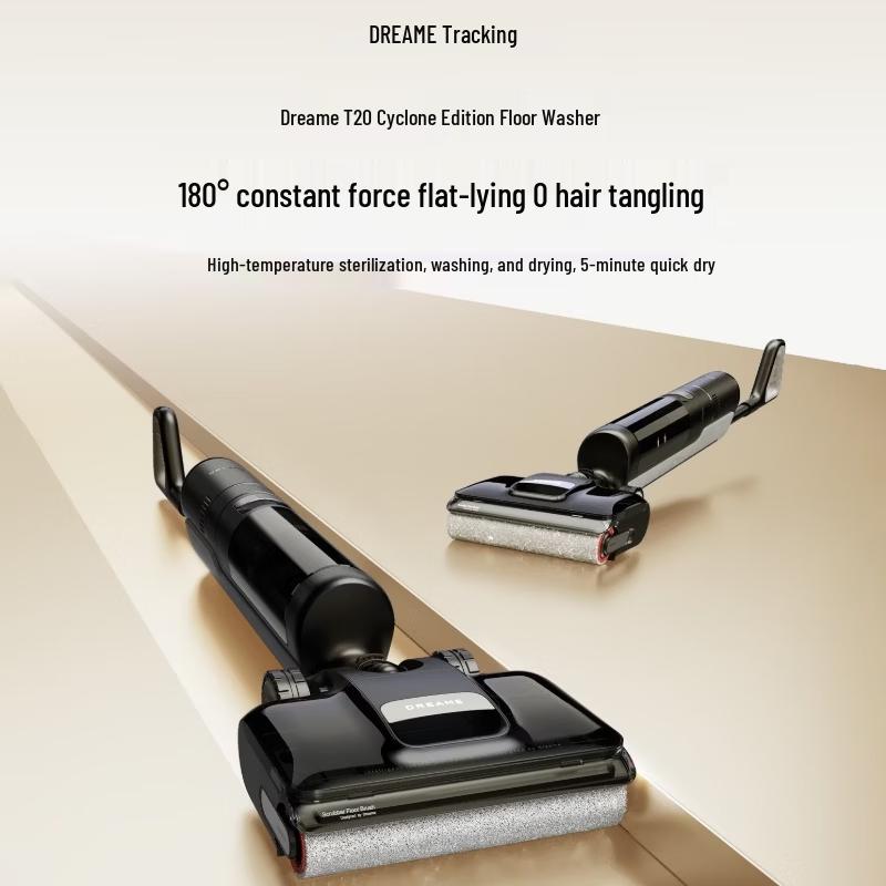 Dreame T20 Apex Wet Dry Vacuum Floor Washer