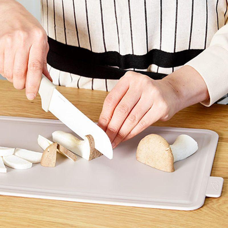 HANSSEM Eco Antibacterial Index 3P Cutting Board Set