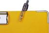 Zebra Mechanical Pencil Tapli Clip Black 10pcs B-MN5-BK