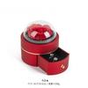 Valentine's Day Gift Bow Jewelry Box Ring Box  Necklace Box Pendant Proposal Wedding Decoration Girlfriend Gift Packaging