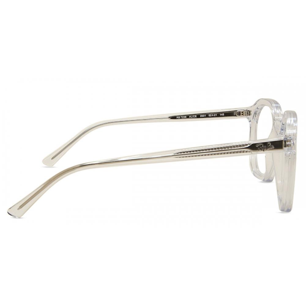 Ray Ban Rx7238 Alice 2001 Unisex Eyeglasses