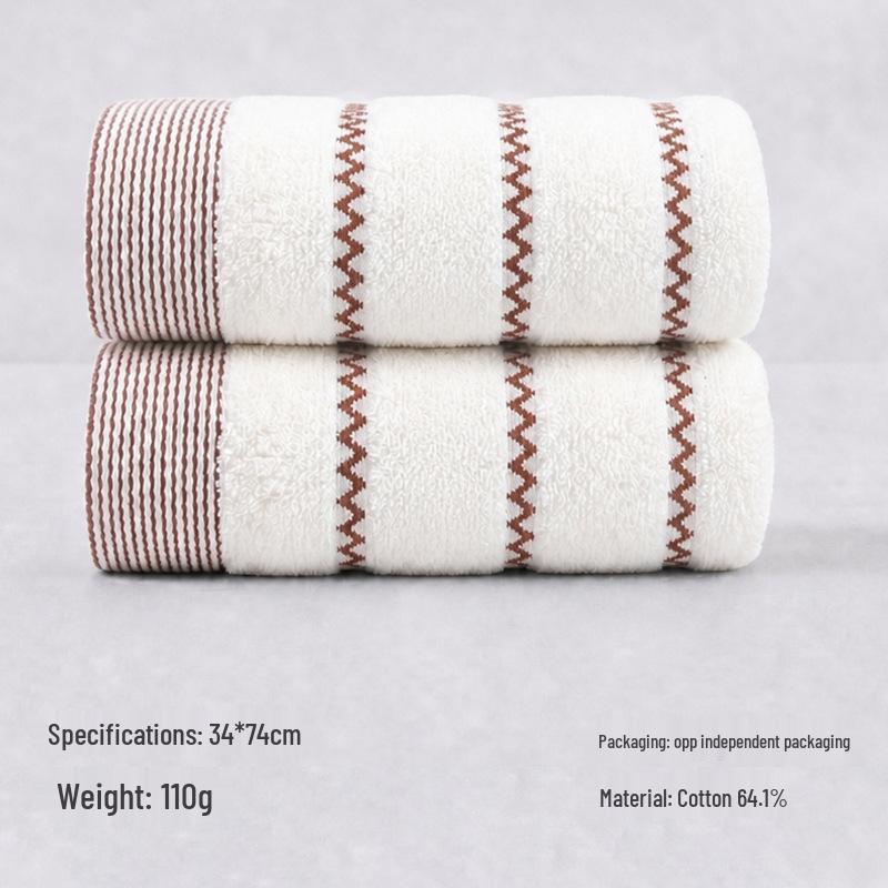 Gaoyang Soft Absorbent Cotton Face Towel - Customizable for Gifts