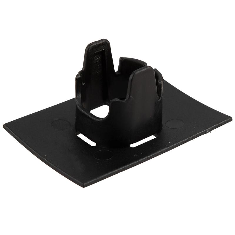 Black Plastic Rear Bumper PDC Mount Bracket 51127077940 Fit for BMW 5 Series E60 2004 2005 2006 2007