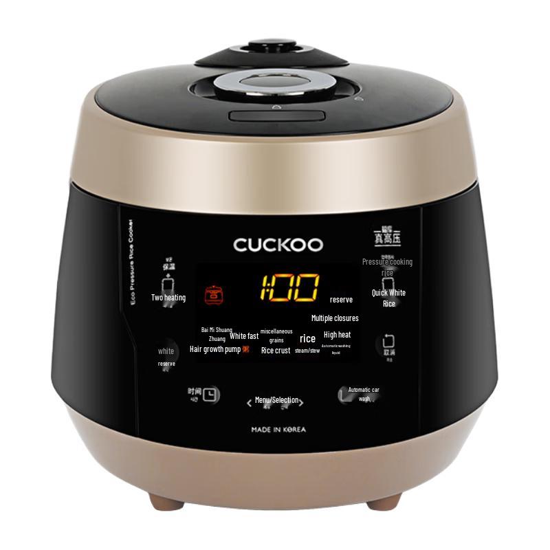 Cuckoo CRP-PK0680FG Korean Electric Pressure Cooker 3L CN plug (adapter included)
