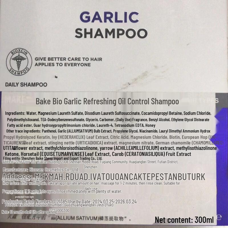Shampoos Profissionais para Cuidado Capilar Berkozen