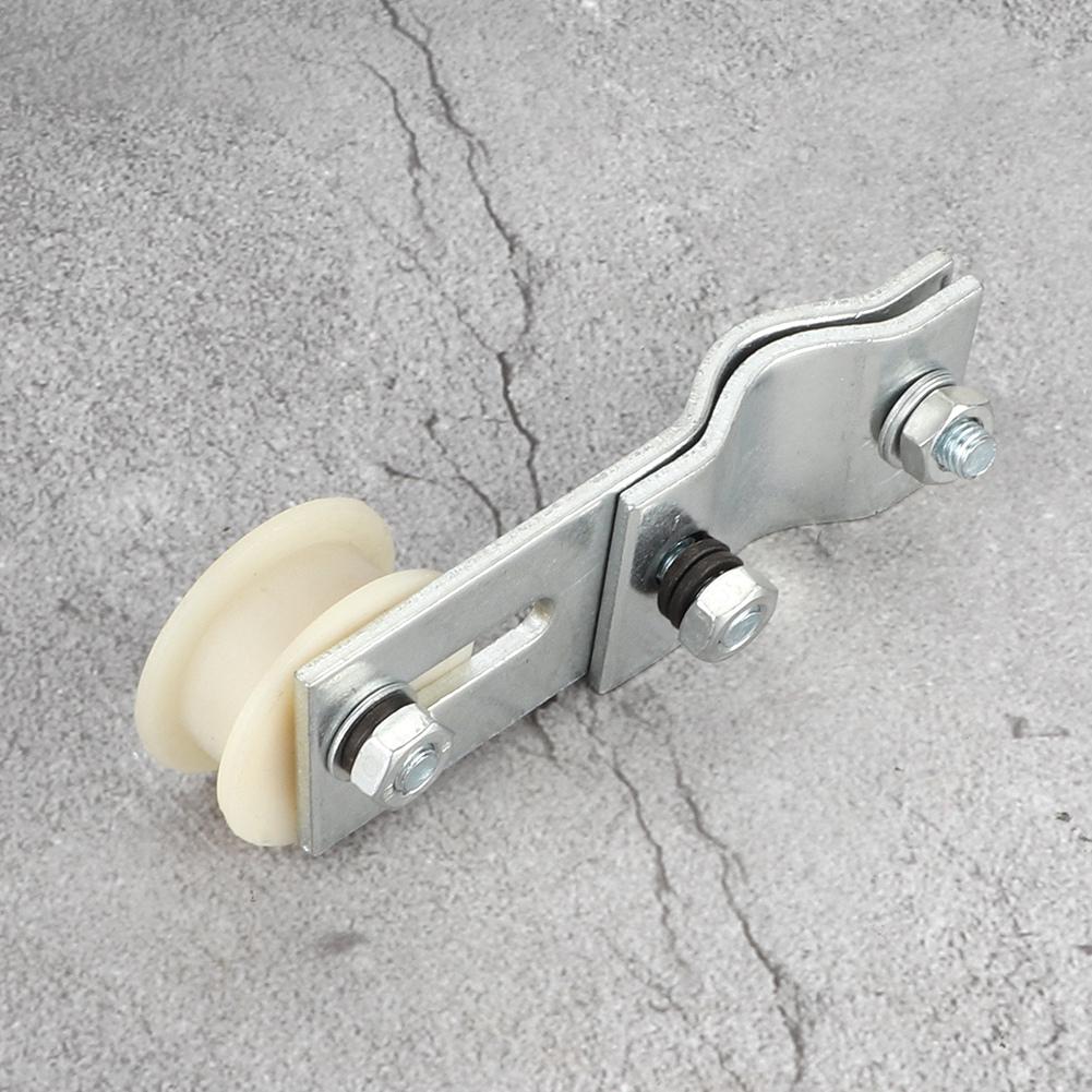 Engine Pulley Chain Roller Tensioner Bracket Fit for 66 80cc Motorized Bicycles