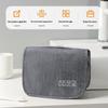 Portable Storage Bag Men Business Bag Toiletries Organizer Women Cosmetic Bag Waterproof Hanging Wash Pouch