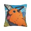Kawaii Pochitas Pillowcases Product Soft Cushion Cover Decor  Throw Pillow Case Cover Home Multiple Sizes