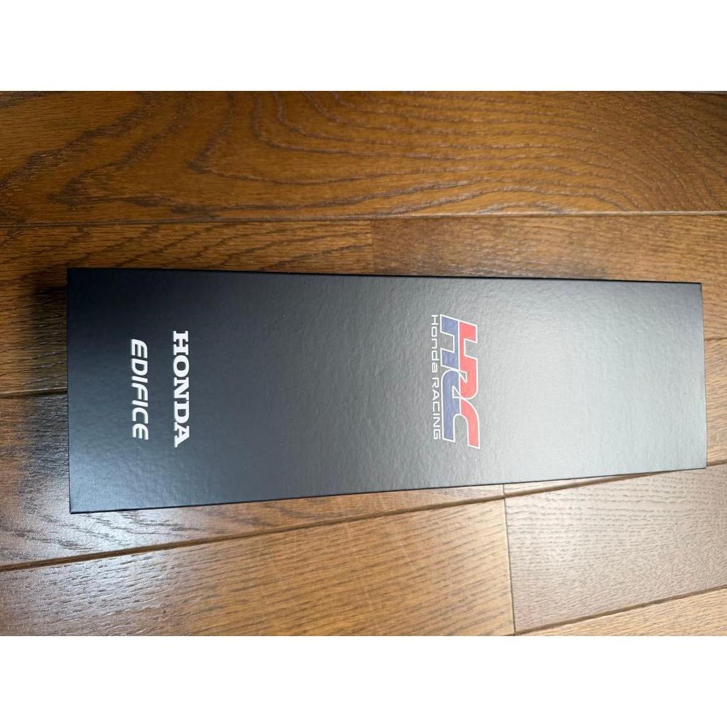 Used Casio EDIFICE Honda Racing Collaboration Model ECB-2000HR-1AJR