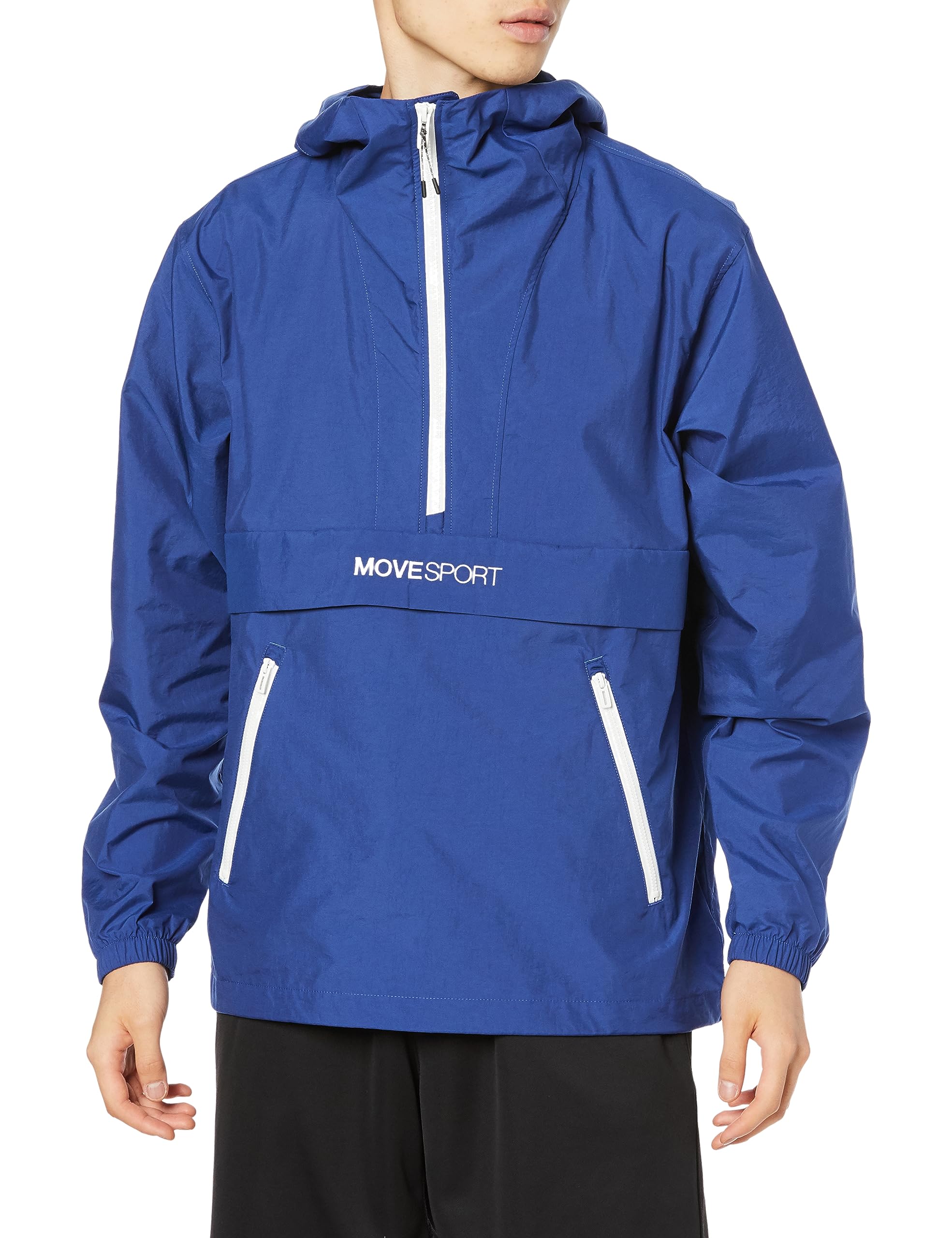 

Анорак Move Sports Descente Shell Mountain с MVSP BL Парка, Куртка, Парка, Устойчивый к сминанию, Легкий, Водоотталкивающий, Компактный, Карманы,