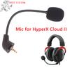 Heißes Ersatz-Spielmikrofon 3,5-mm-Mikrofon für Kingston HyperX Cloud 2 II X Core Gaming-Headset-Zubehör