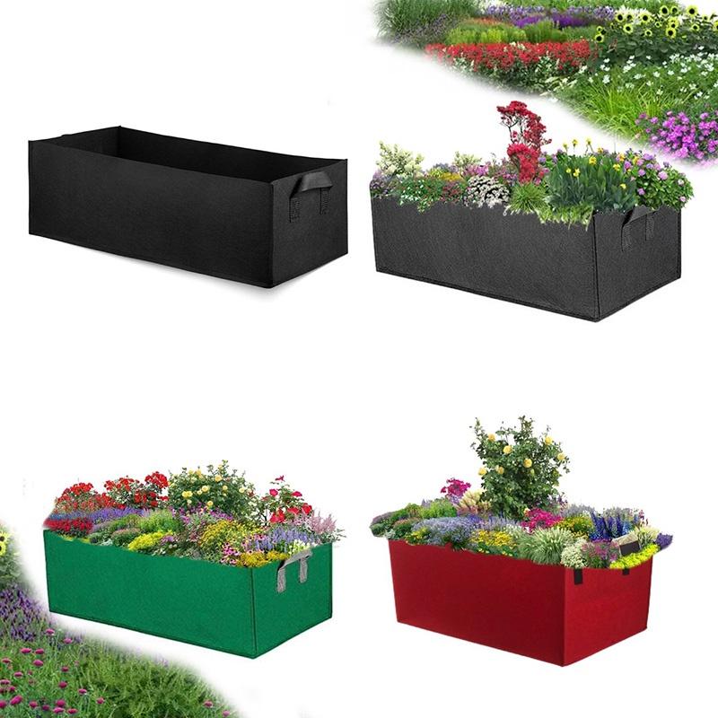 Thickened Non-woven Planting Bags Premium Quality For Optimal Plant Growth