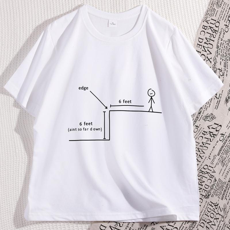 Creed One Last Breath Funny Graphic Tee Casual Cotton Loose Dad Rock TShirt Fathers Day Gift Casual Cotton Round Neck Tees
