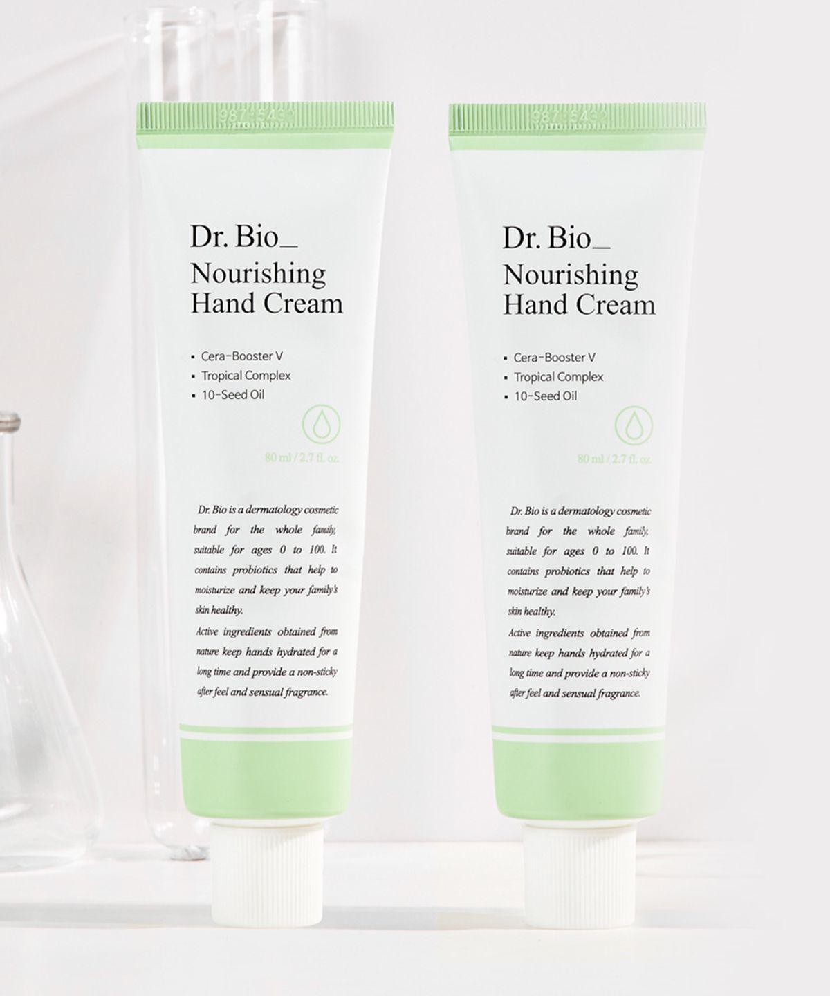 [2PACK] Nourishing Hand Cream 80ml Fruity Musk Scent