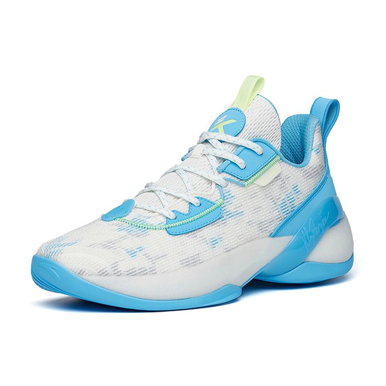 Anta Light Cavalry 7 Textile, Synthetic Leather Cushioning Slip Resistant Abrasion Resistant Low Top A Flash Bubble 112221606-1