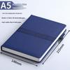 A5 Custom Logo Notebook Gift Set - High-Quality Business Diary with Gift Box