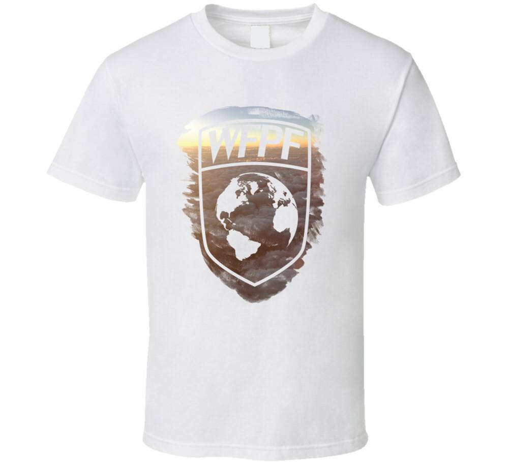 

WFPF T Shirt Mens Womens Tees Top 3XL