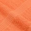 Sauna Towels FROGN 2 Pcs Orange 80 X 200 Cm 360 G M²