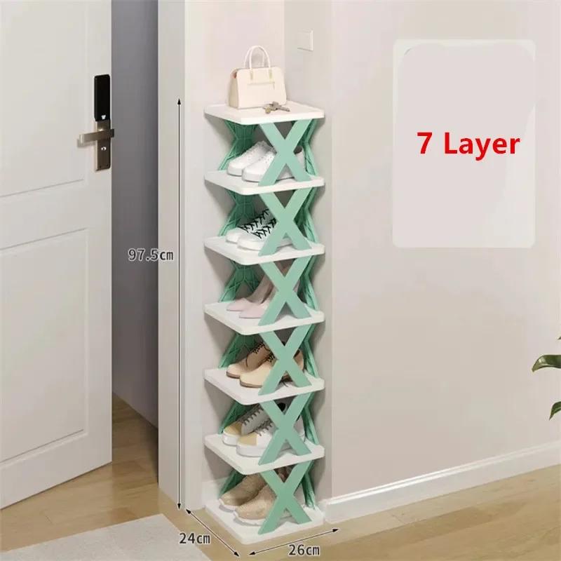 Shoe Storage Boxs Stackable Organizers Homes. Shoerack Folding Shoes Organizer Hallway Shelf For Storing Shoes Rack Clothing