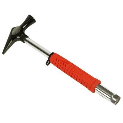 DOGYU Free Ring Electrician's Wrench Hammer, Point Cutting Type