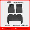 Waterproof TPE Floor & Trunk Mats for 2023 Tesla Model X LHD
