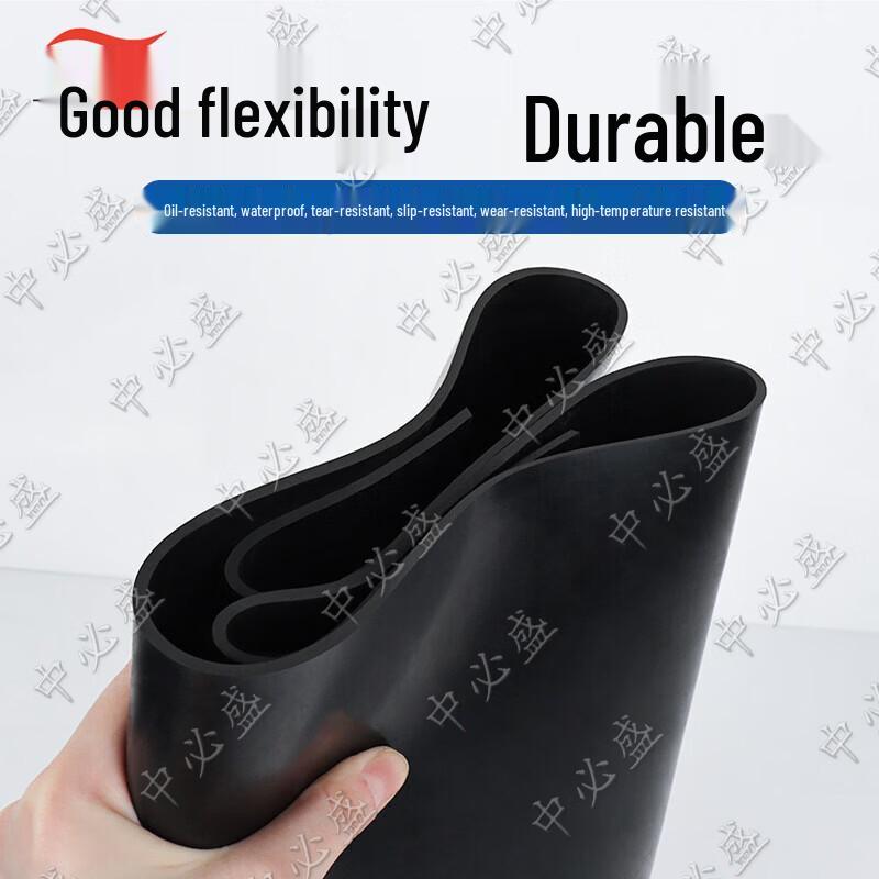 Industrial Anti-slip Rubber Mat