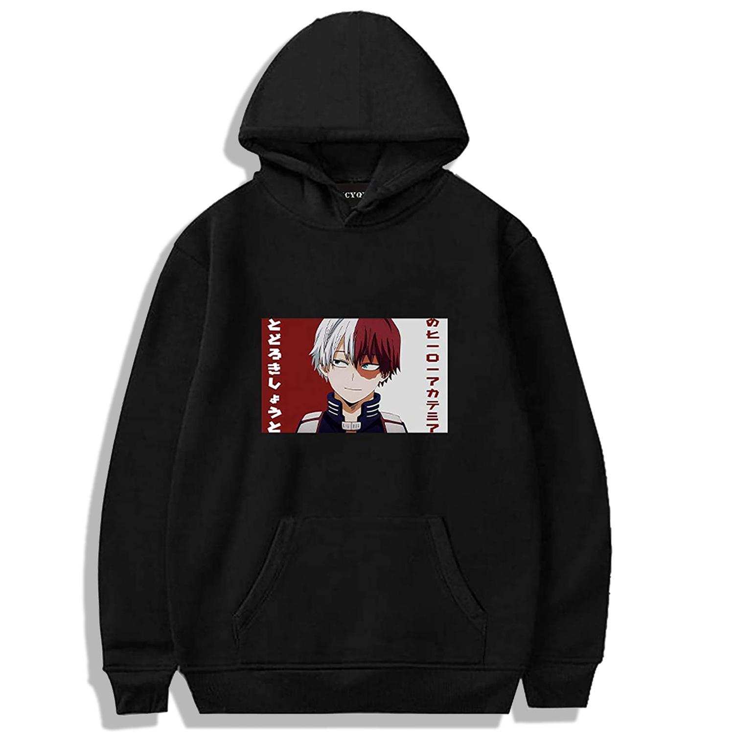 

Свободный свитер с капюшоном и принтом Riman College 3XL