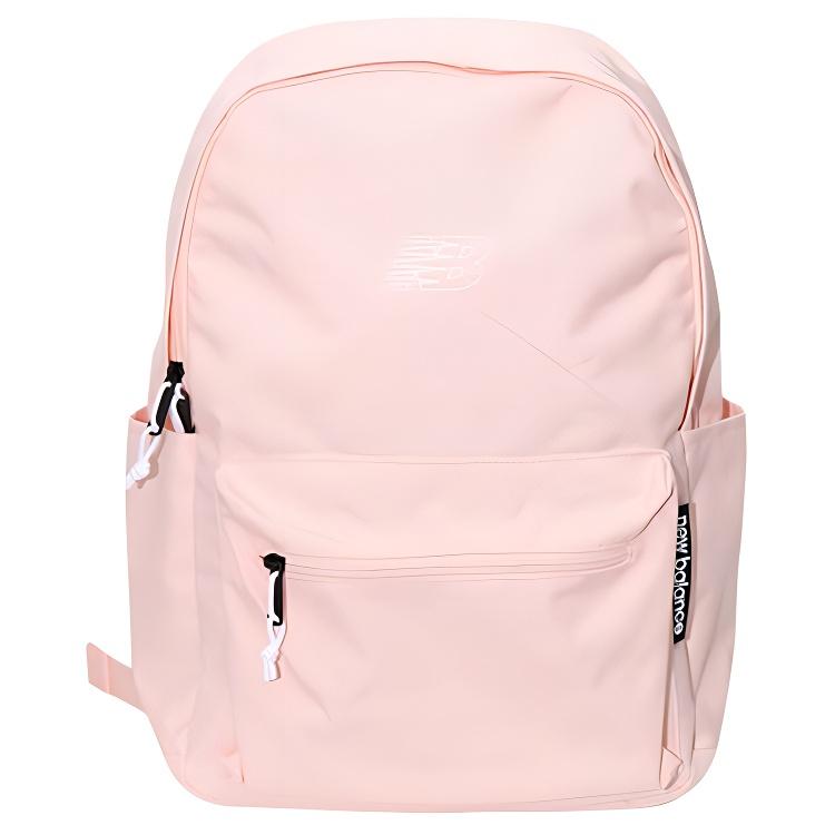

New Balance Fabric Backpack Unisex Cherry Blossom Pink New Balance GCA2N013-LPK 25L