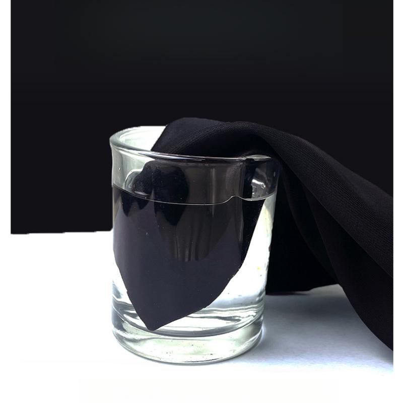 Schlankmachender Decken-Schwarzer Caprihosenanzug Weitbeinige Gerade Mikro-Schlaghosen Übergröße Stretch Slim-Fit Lange Hosen für Damen