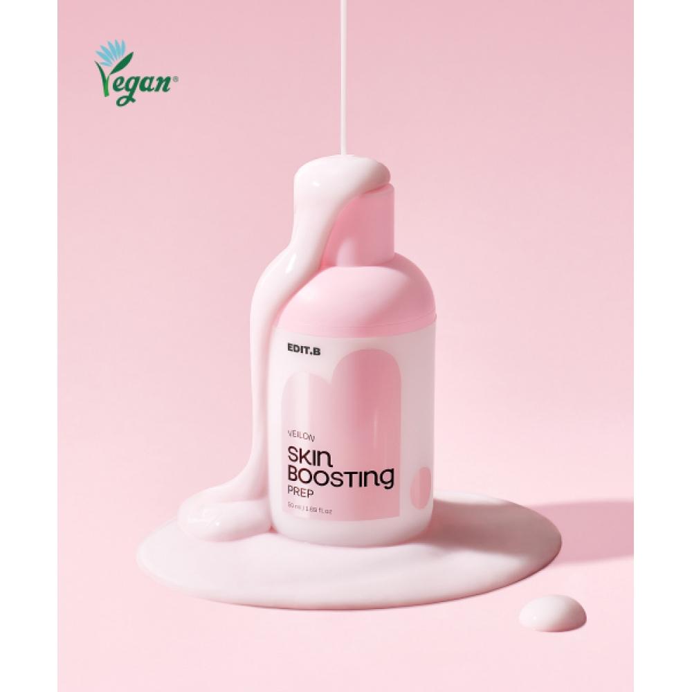 Editb Veil On Skin Boosting Prep 50ml