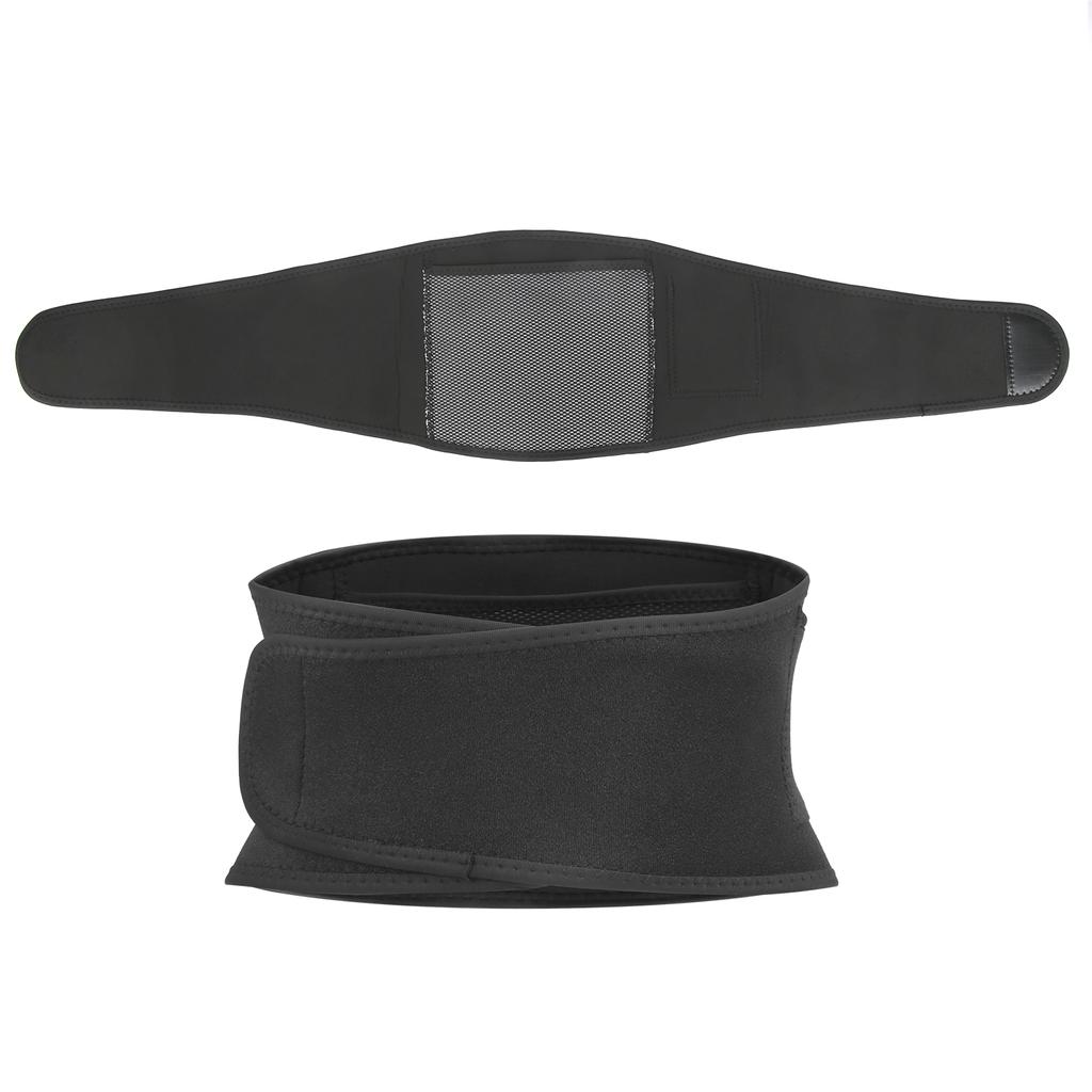 Ogrzewanie dolnej części pleców Pas biodrowy Brace Ulga w bólu Ciepła, ładowalna wkładka do terapii cieplnej