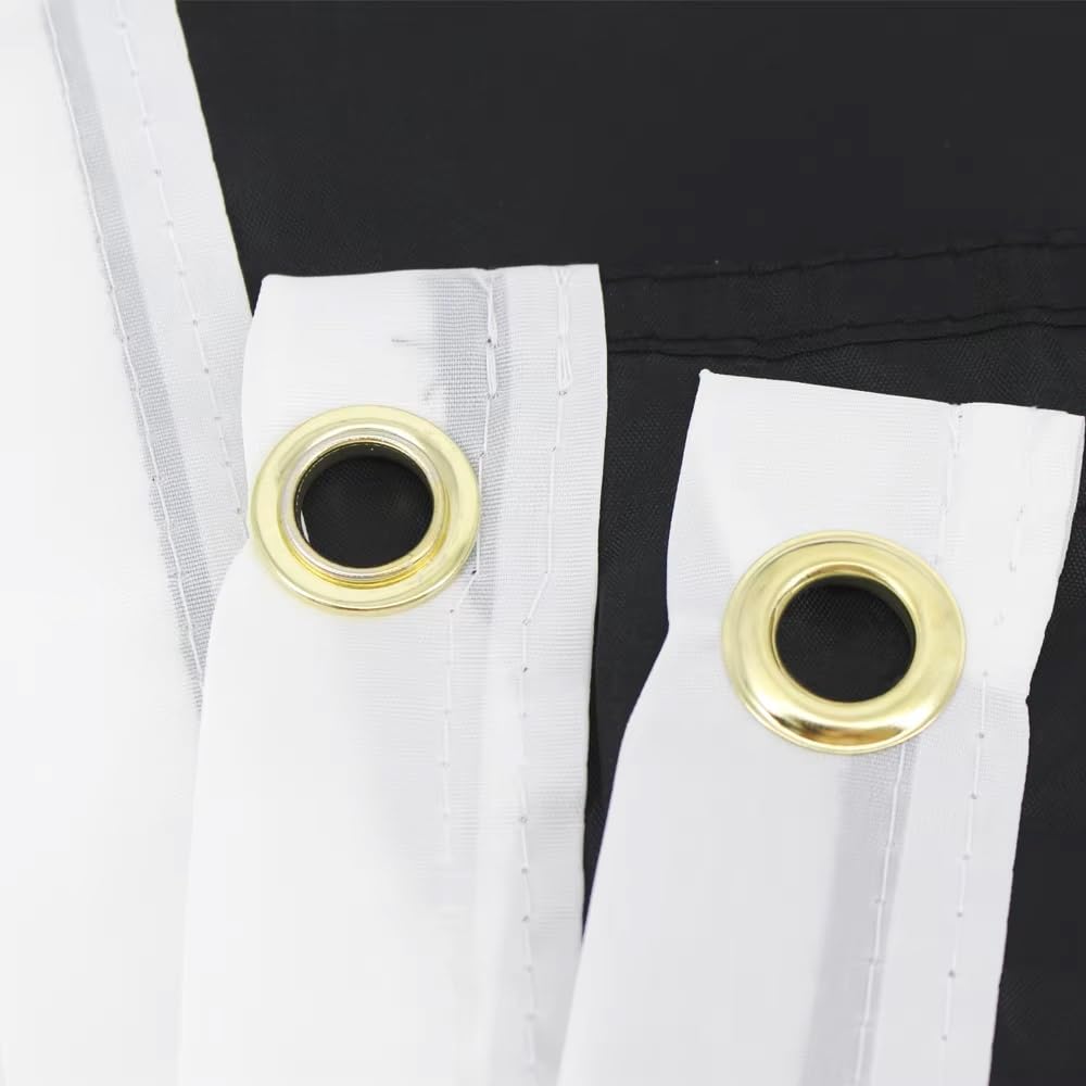 Yamaha Black" Extra Large Flag/Banner, Approximately 150cm X 90cm, Perfect for Decorating Your Room or Garage! American Goods & Car Racing