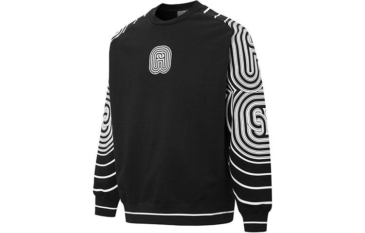PUMA X PRONOUNCE Sweatshirts Unisex Black Crew Neck Moderate Other 534033-01 XS