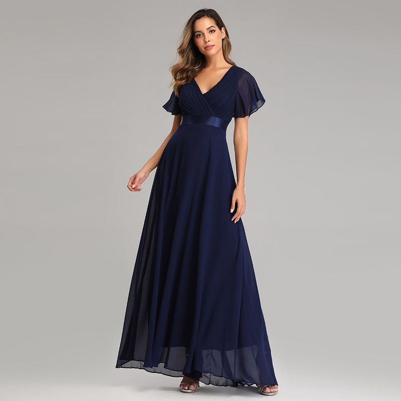 Plus Size Evening Party Dress Long Plus Size Evening Party Dress Birthday Party Performance Dress