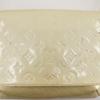 Louis Vuitton Thompson Street Shoulder Bag M91203 Perle Off White Monogram Vernis Women Used