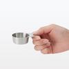 Muji Stainless Coffee Scoop Silver MDC76A2S