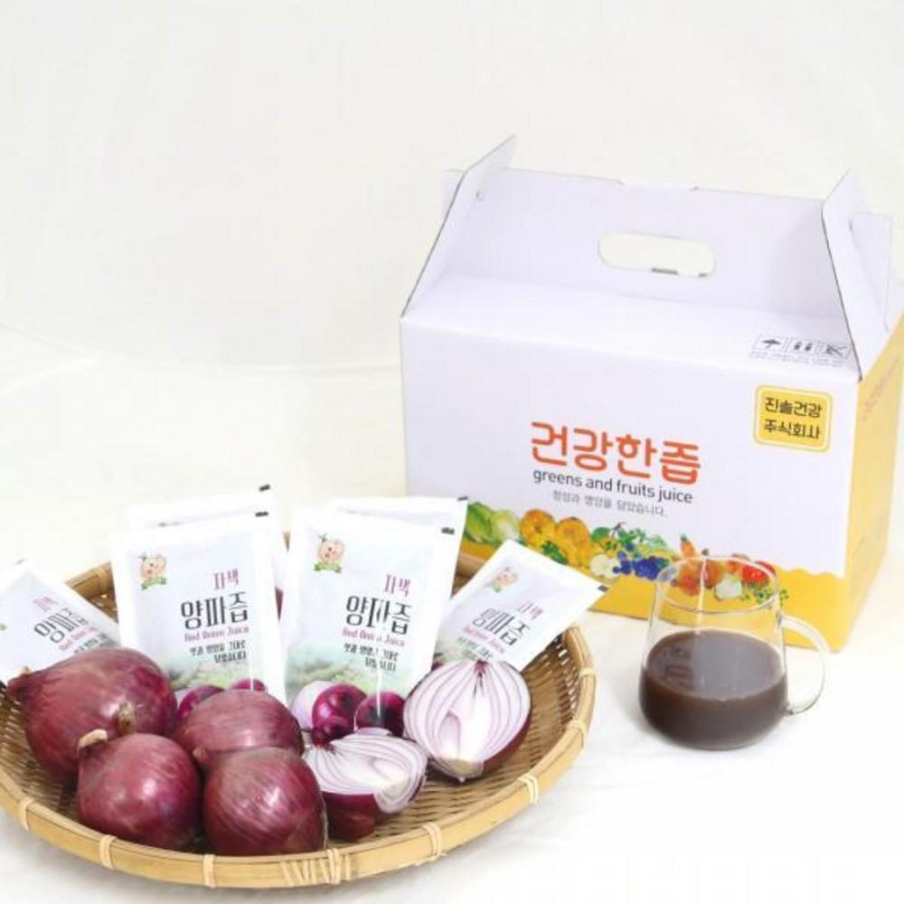 Gift Set Purple Onion Juice 50 pcs, 50 pouches, 1 Box Jinsol Health Healthy Juice 100ml, 100 pcs