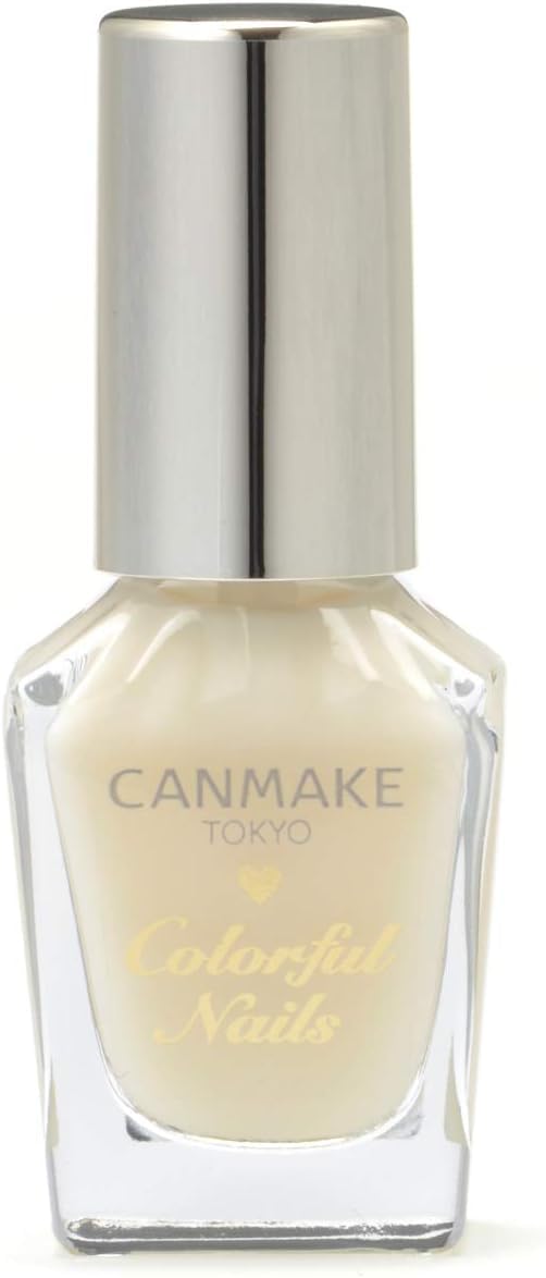 

Canmake Colorful Nails N29 Молочный сироп 8 мл