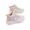 2025 Winter New Thickened and Velvet Dad Shoes Women's Casual Warm Winter Versatile Trendy Platform Sports Cotton Shoes
