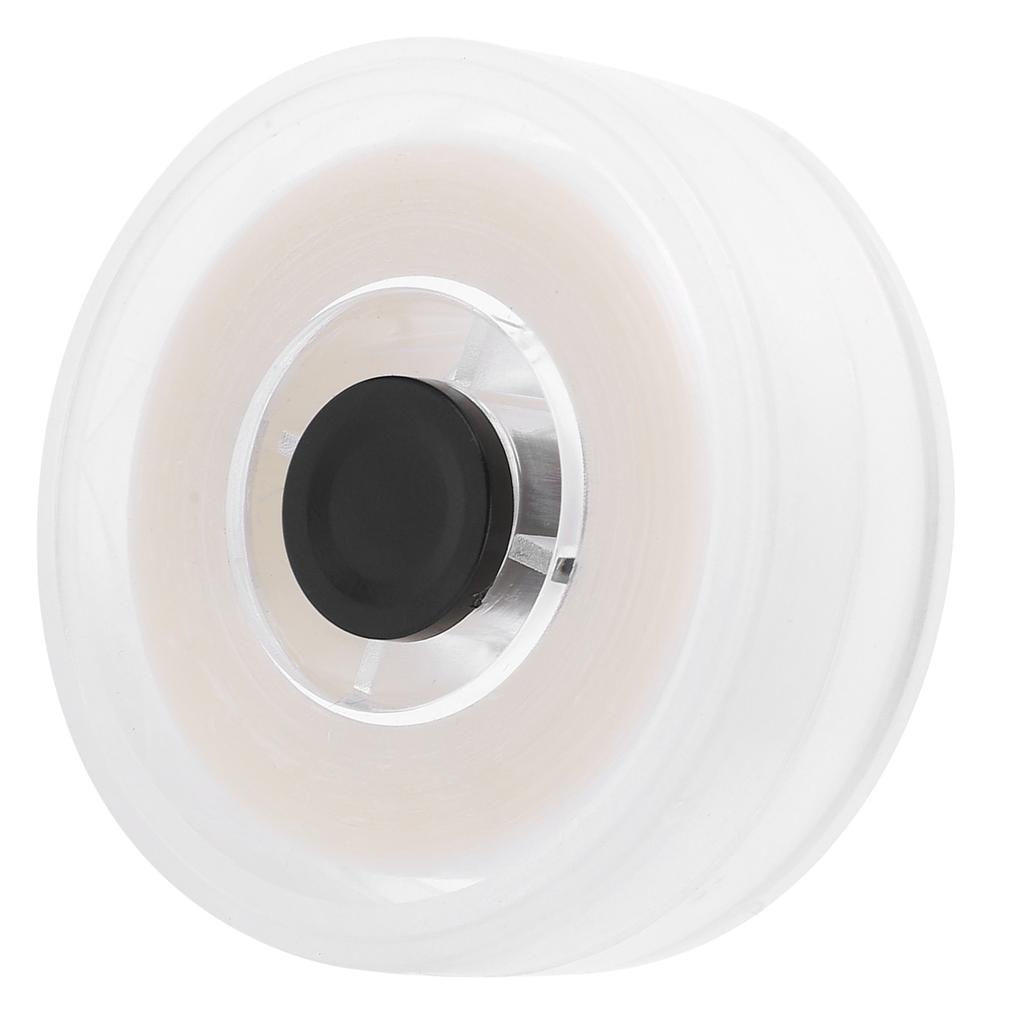 Schnell auflösendes PVA-Band für Angelfutterspender, Wasserauflösen, 10 mm x 20 m, Schnellauflösendes Tackle