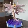 Digimon Angemon & Ophanimon Leuchtende Anime-Figur - Mondtempel-Edition