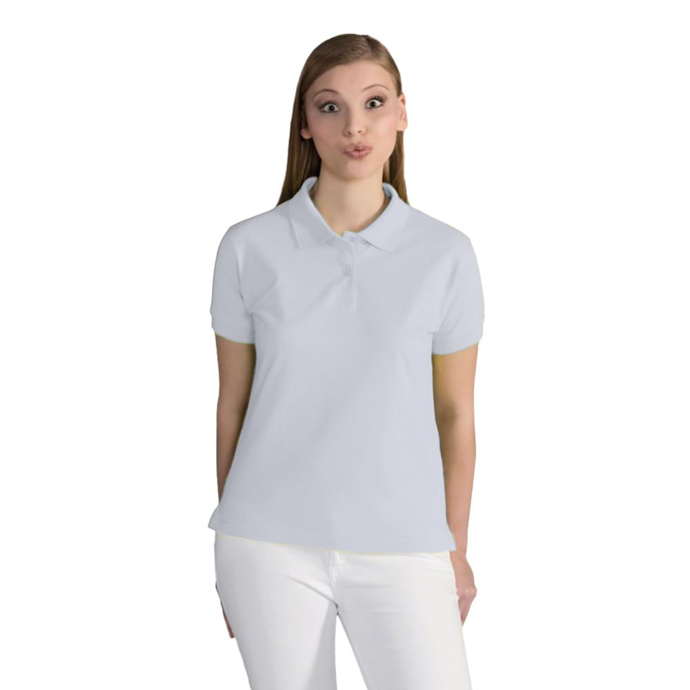 SG Ladies Cotton Short Sleeve Polo Shirt