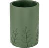 Kleine Wolke Brace 8671612852 Toothbrush Holder, Green