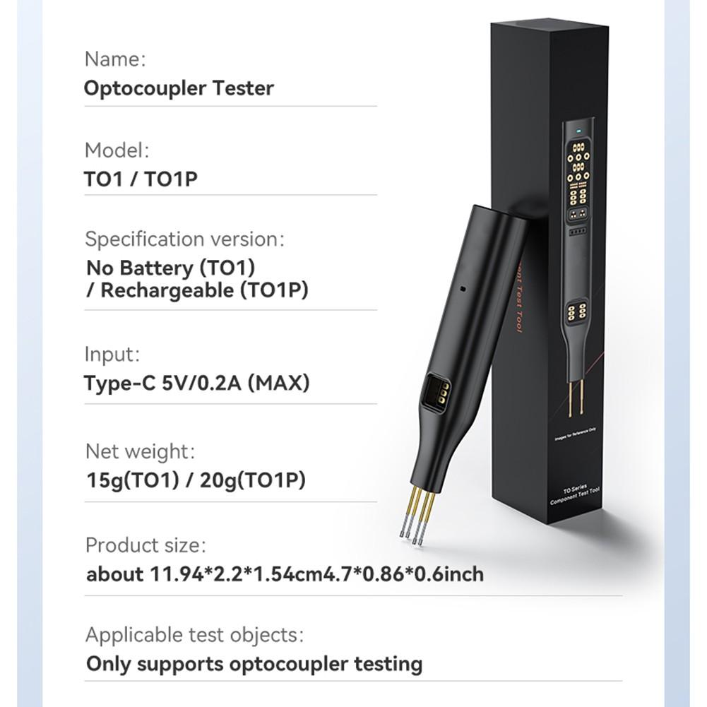 Online Test Module for IGBTs Thyristors and More Fast Charging Capabilities