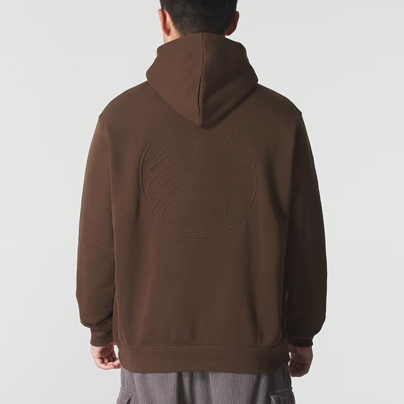 Under Armour Stylish Comfortable Pullover Hoodie Long Sleeve Men hoodies 6012757-230