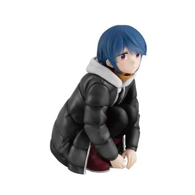 Melty Princess SEASON Tenohira 85mm PVC Painted Finished Figure "Yuru Camp 3" Rin-chan Approx.