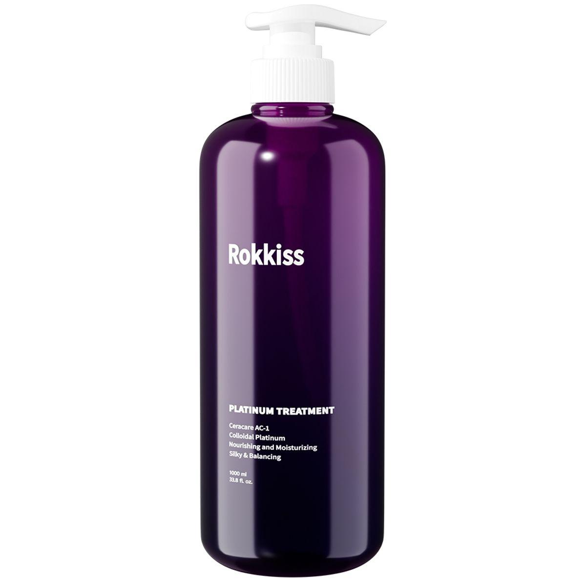 Platinum Treatment 1000ml (1 bottle)