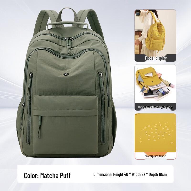 ZY Lightweight Versatile Backpack